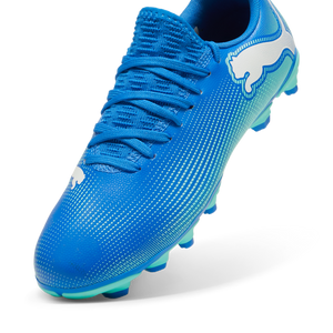 PUMA JR FUTURE 7 PLAY FG BLUEMAZING