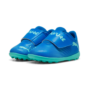 PUMA JR FUTURE 7 PLAY TF INFANT BLUEMAZING