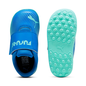 PUMA JR FUTURE 7 PLAY TF INFANT BLUEMAZING