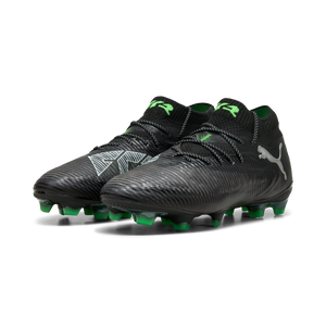 PUMA FUTURE 8 ULTIMATE FG BLACK/FLUO GREEN