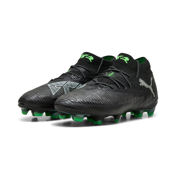 PUMA FUTURE 8 ULTIMATE FG BLACK/FLUO GREEN