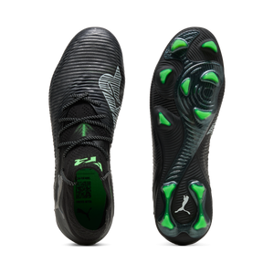 PUMA FUTURE 8 ULTIMATE FG BLACK/FLUO GREEN