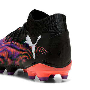 PUMA FUTURE 8 PRO FG BLACK/GLOWING RED