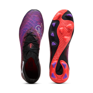 PUMA FUTURE 8 PRO FG BLACK/GLOWING RED