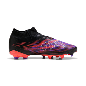 PUMA FUTURE 8 PRO FG BLACK/GLOWING RED