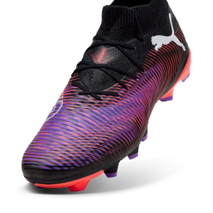 PUMA FUTURE 8 PRO FG BLACK/GLOWING RED