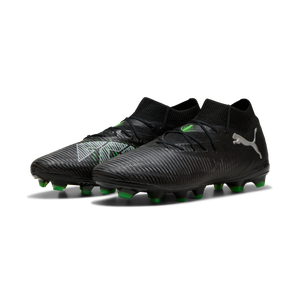 PUMA FUTURE 8 PRO FG BLACK/FLUO GREEN