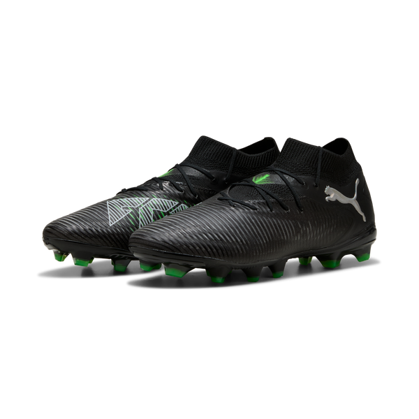 PUMA FUTURE 8 PRO FG BLACK/FLUO GREEN