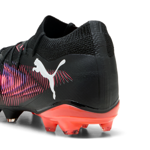 PUMA FUTURE 8 MATCH FG BLACK/GLOWING RED