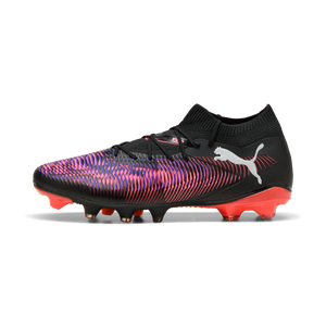 PUMA FUTURE 8 MATCH FG BLACK/GLOWING RED