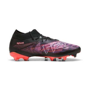 PUMA FUTURE 8 MATCH FG BLACK/GLOWING RED