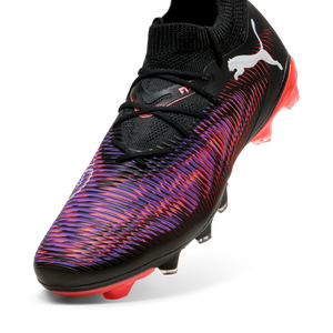 PUMA FUTURE 8 MATCH FG BLACK/GLOWING RED