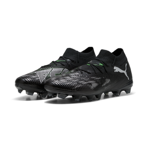 PUMA FUTURE 8 MATCH FG BLACK/FLUO GREEN