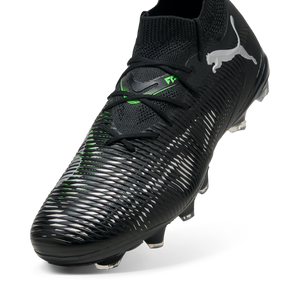 PUMA FUTURE 8 MATCH FG BLACK/FLUO GREEN