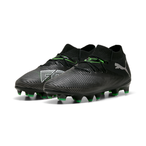 PUMA JR FUTURE 8 PRO FG BLACK/FLUO GREEN