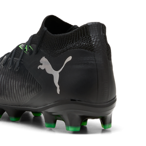 PUMA JR FUTURE 8 PRO FG BLACK/FLUO GREEN