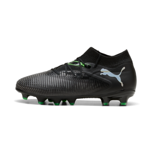 PUMA JR FUTURE 8 PRO FG BLACK/FLUO GREEN