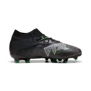 PUMA JR FUTURE 8 PRO FG BLACK/FLUO GREEN