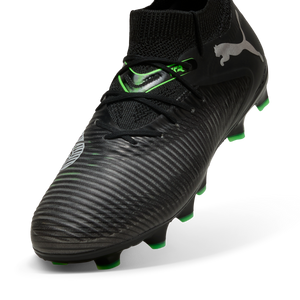 PUMA JR FUTURE 8 PRO FG BLACK/FLUO GREEN