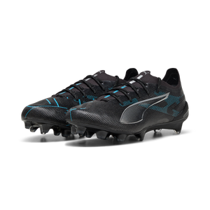 PUMA ULTRA 5 ULTIMATE FG BLACK/BRIGHT AQUA