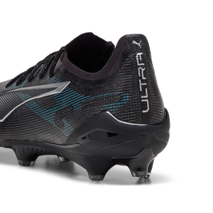 PUMA ULTRA 5 ULTIMATE FG BLACK/BRIGHT AQUA