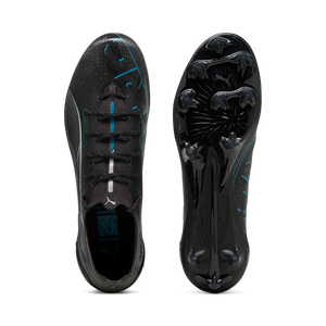 PUMA ULTRA 5 ULTIMATE FG BLACK/BRIGHT AQUA