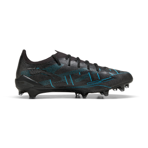 PUMA ULTRA 5 ULTIMATE FG BLACK/BRIGHT AQUA