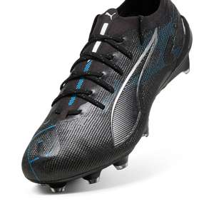 PUMA ULTRA 5 ULTIMATE FG BLACK/BRIGHT AQUA