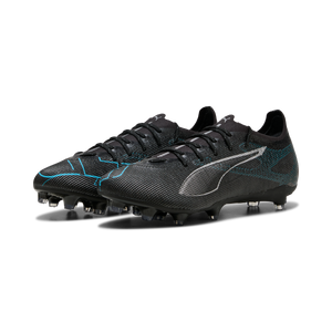 PUMA ULTRA 5 PRO FG BLACK/BRIGHT AQUA