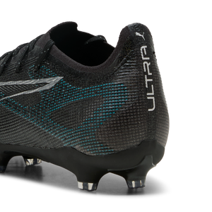 PUMA ULTRA 5 PRO FG BLACK/BRIGHT AQUA