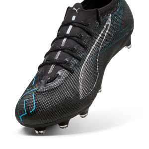 PUMA ULTRA 5 PRO FG BLACK/BRIGHT AQUA