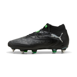 PUMA FUTURE 8 ULTIMATE SG BLACK/FLUO GREEN