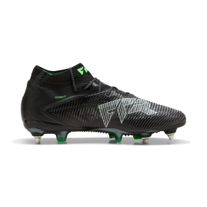 PUMA FUTURE 8 ULTIMATE SG BLACK/FLUO GREEN