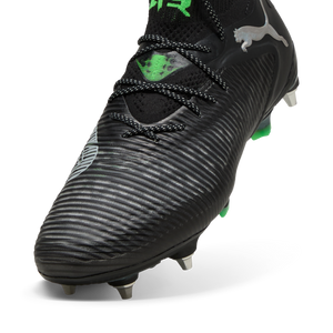 PUMA FUTURE 8 ULTIMATE SG BLACK/FLUO GREEN