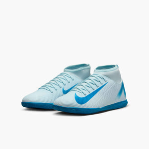 NIKE JR ZM SUPERFLY 10 CLUB IC GLACIER BLUE/BLUE ORBIT