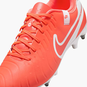 NIKE TIEMPO LEGEND 10 ACADEMY SG HOT LAVA/WHITE