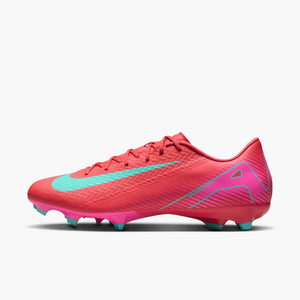 NIKE ZM VAPOR 16 ACADEMY FG EMBER GLOW/AURORA GREEN