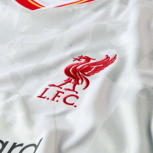 NIKE LIVERPOOL 24-25 THIRD JERSEY WHITE/PURE PLATUNUM