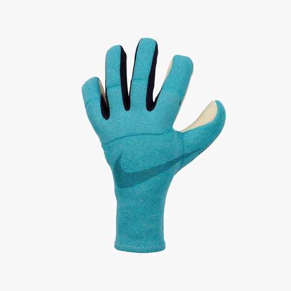 NIKE DYNAMIC FIT GOALKEEPER GLOVE FURY/GLACIER BLUE