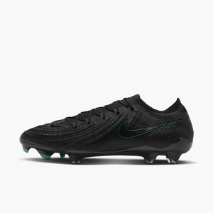 NIKE PHANTOM GX ll ELITE FG BLACK/DEEP JUNGLE