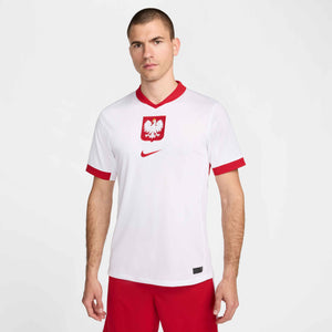 NIKE POLEN EURO24 HOME JERSEY WHITE