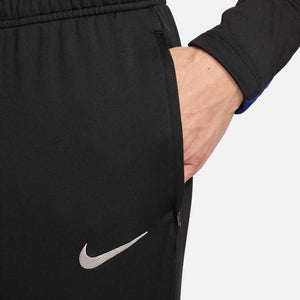 NIKE BARCELONA 24-25 STRIKE PANT BLACK/NOBLE RED