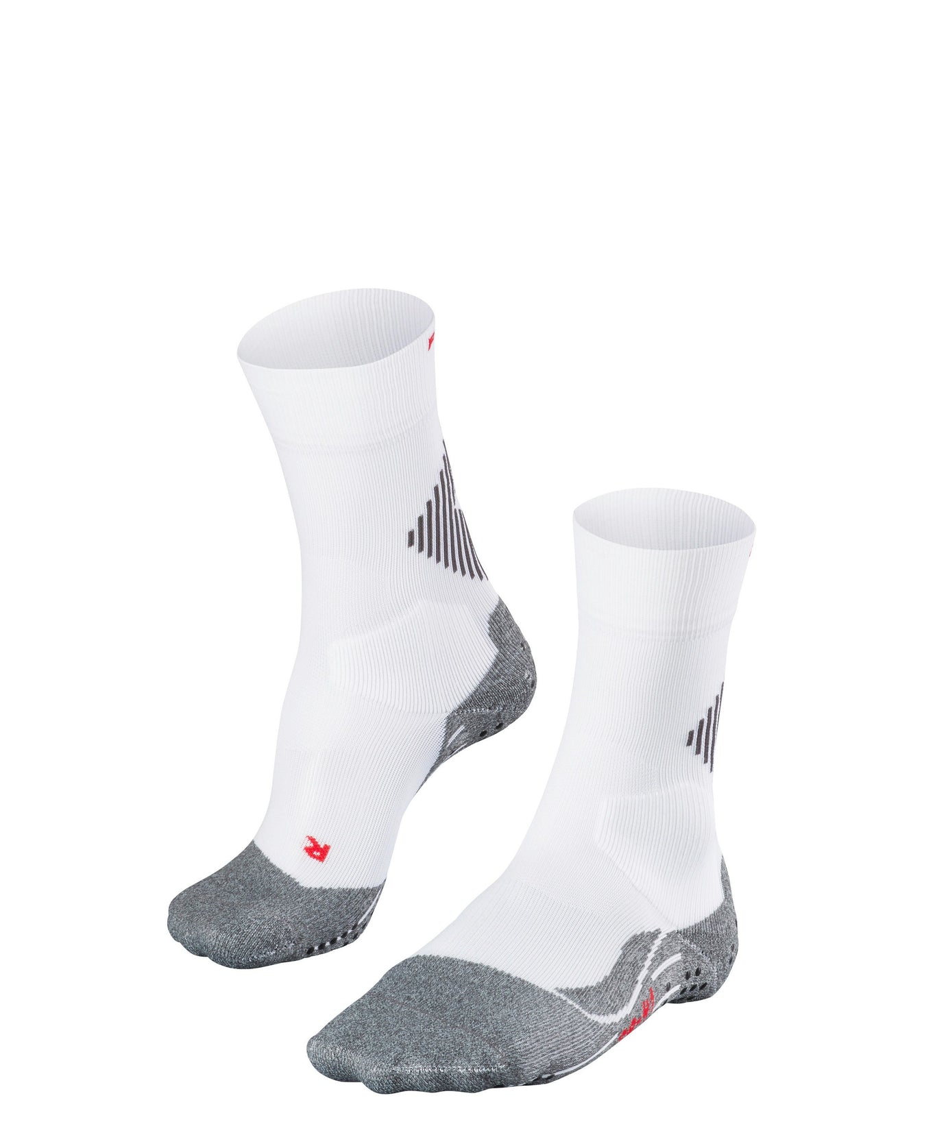 FALKE 4 GRIP II SOCK WHITE