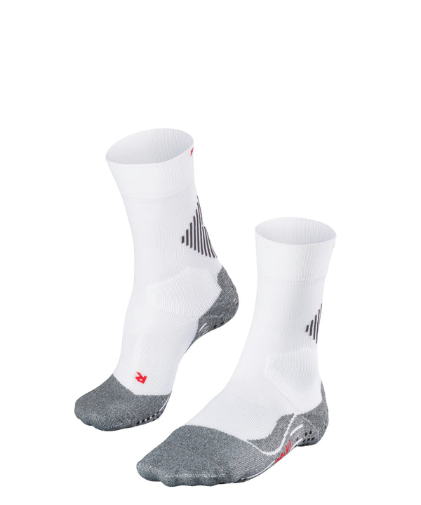 FALKE 4 GRIP II SOCK WHITE