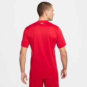 NIKE TURKIJE EURO24 AWAY JERSEY RED