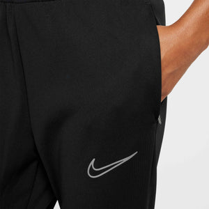 NIKE JR ACADEMY23 PANT WINTER WARRIOR DEEP BLACK/VOLT