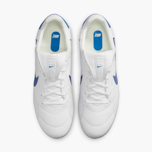 NIKE PREMIER lll FG WHITE/SIGNAL BLUE