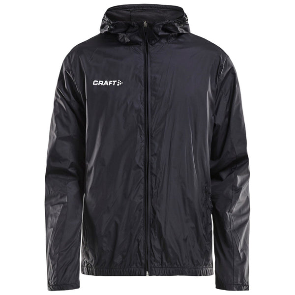 CRAFT WIND JACKET BLACK