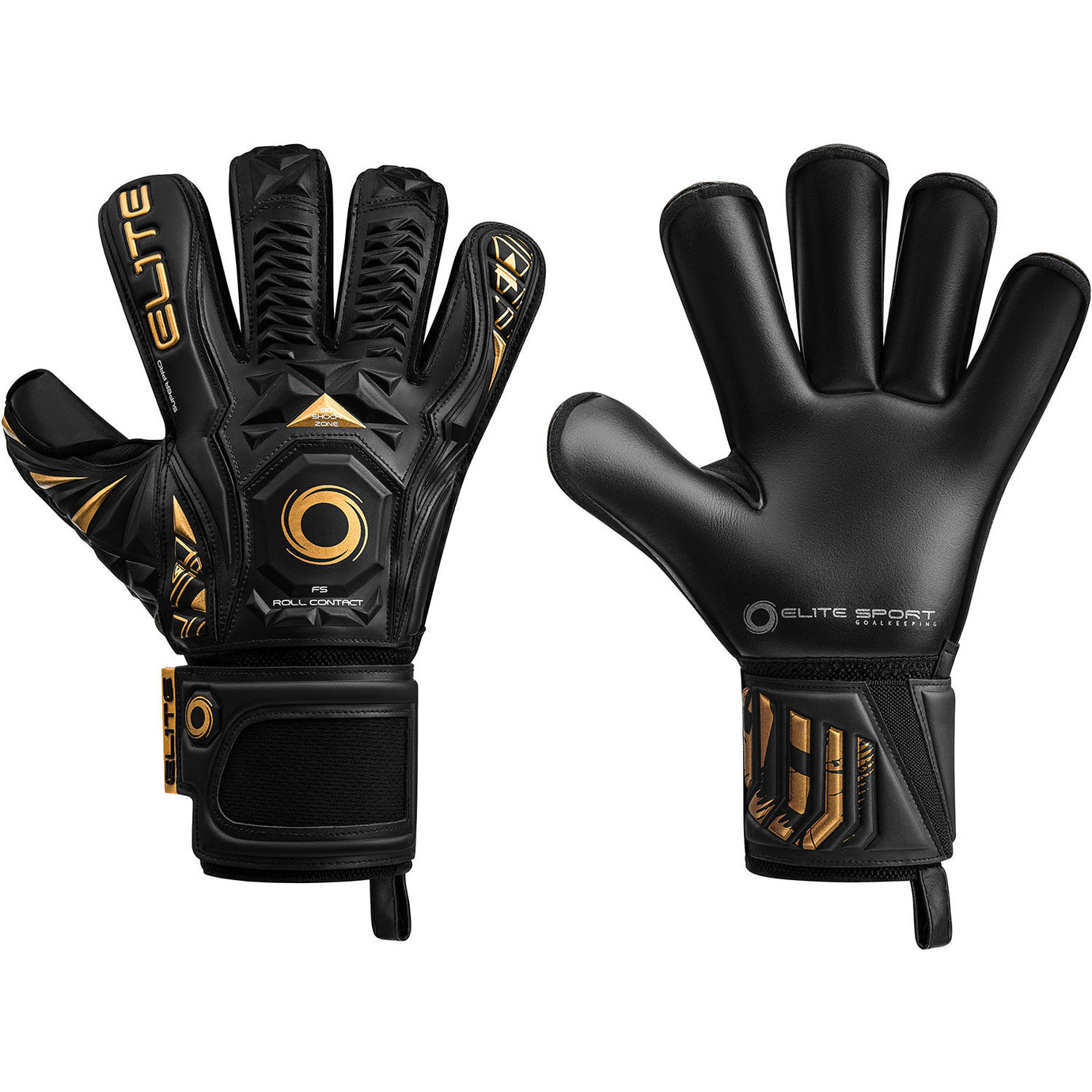 ELITE REAL BLACK/BRONZE