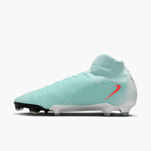 NIKE PHANTOM LUNA ll PRO FG MINT/ATOMIC RED